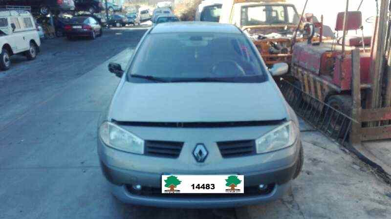 RENAULT Megane 2 generation (2002-2012) Други части на тялото 8200171080, 2PINES 18988611