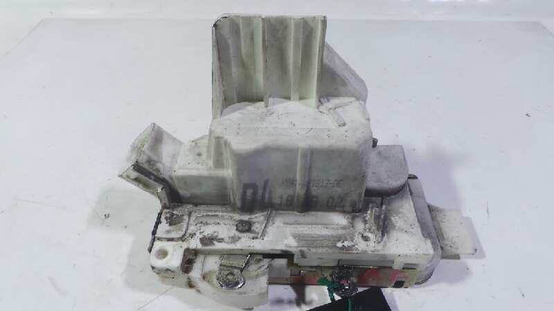 FORD Mondeo 3 generation (2000-2007) Front Left Door Lock XS41A21813DE,CONCIERRE,8PINES 18965000