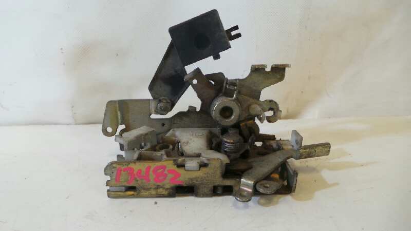 MERCEDES-BENZ Sprinter 1 generation (903) (1995-2006) Front Left Door Lock SINCIERRE 24579198