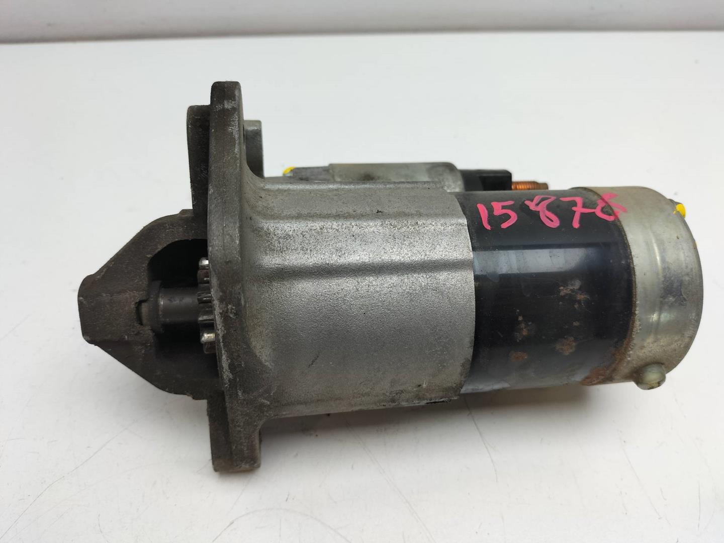 AUDI Clio 2 generation (1998-2013) Starter Motor 8200584675B 19198493