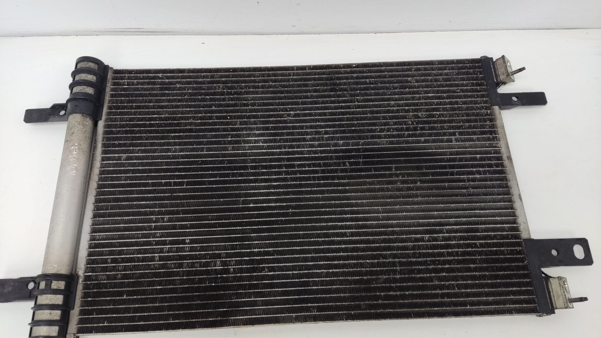 CITROËN C4 Picasso 2 generation (2013-2018) Air Con Radiator 9673629780 24581999