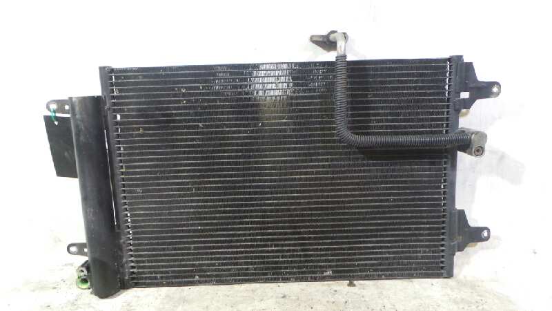 NISSAN Sharan 1 generation (1995-2010) Air Con Radiator 7M3820411 18927041