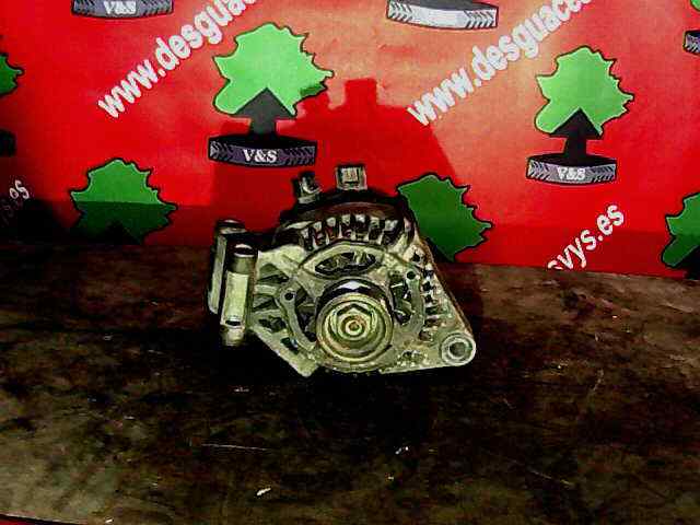 PEUGEOT Focus 1 generation (1998-2010) Alternator 98AB10300GF 18818492