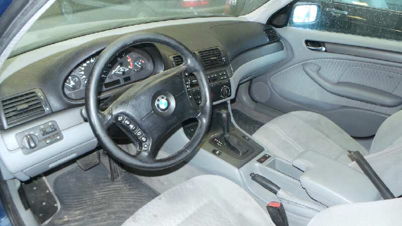 VAUXHALL 3 Series E46 (1997-2006) Замок задней левой двери 7PINES 18896611