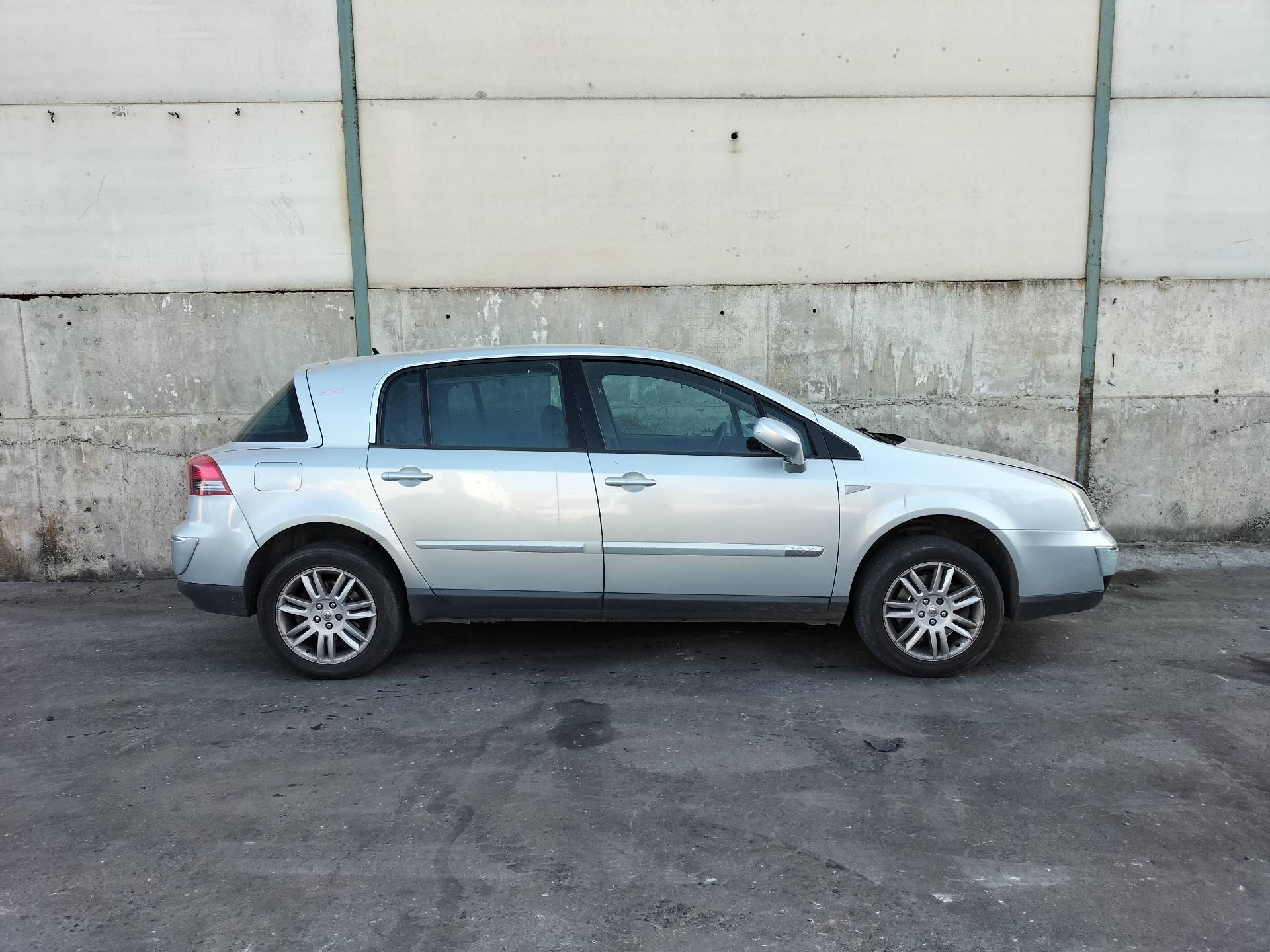 MAZDA Vel Satis 1 generation (2002-2009) Purkštukas (forsunkė) 8972391617 24581506