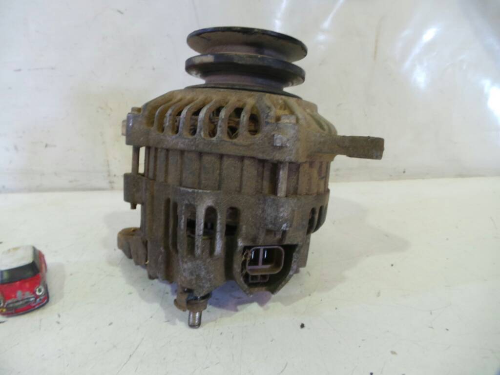 MERCEDES-BENZ Alternator LR160728 19019838