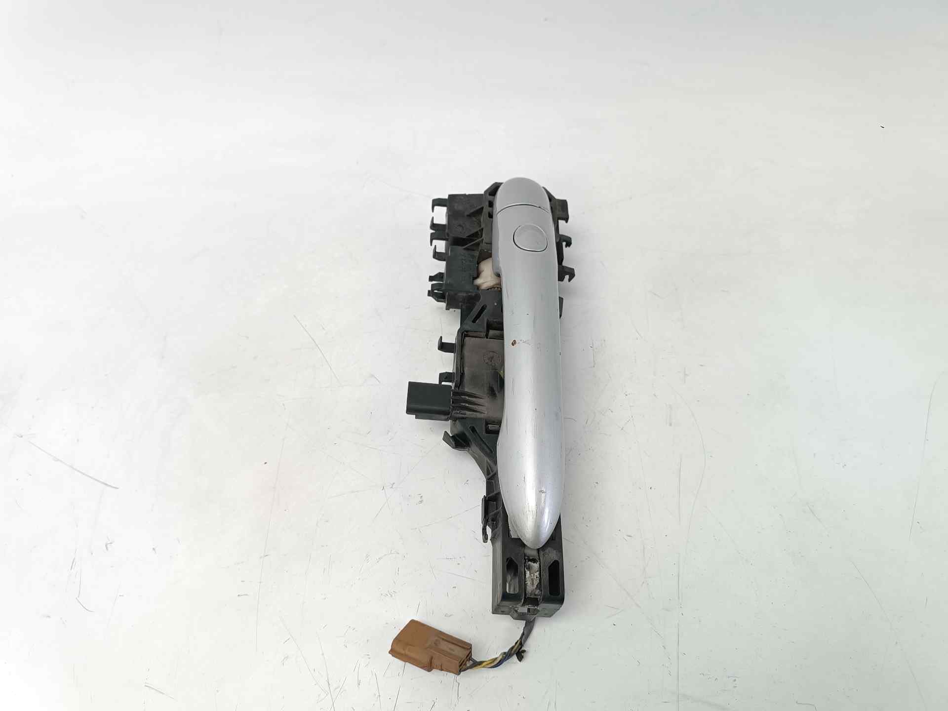 RENAULT Megane 2 generation (2002-2012) Front Right Door Exterior Handle 8200076074, 8200076074, 150404 24583235