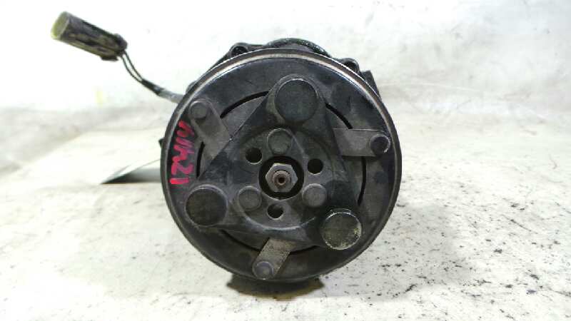 OPEL Tigra 2 generation (2004-2009) Air Condition Pump 13106850, 1512F, SANDENSD6V10 18879073