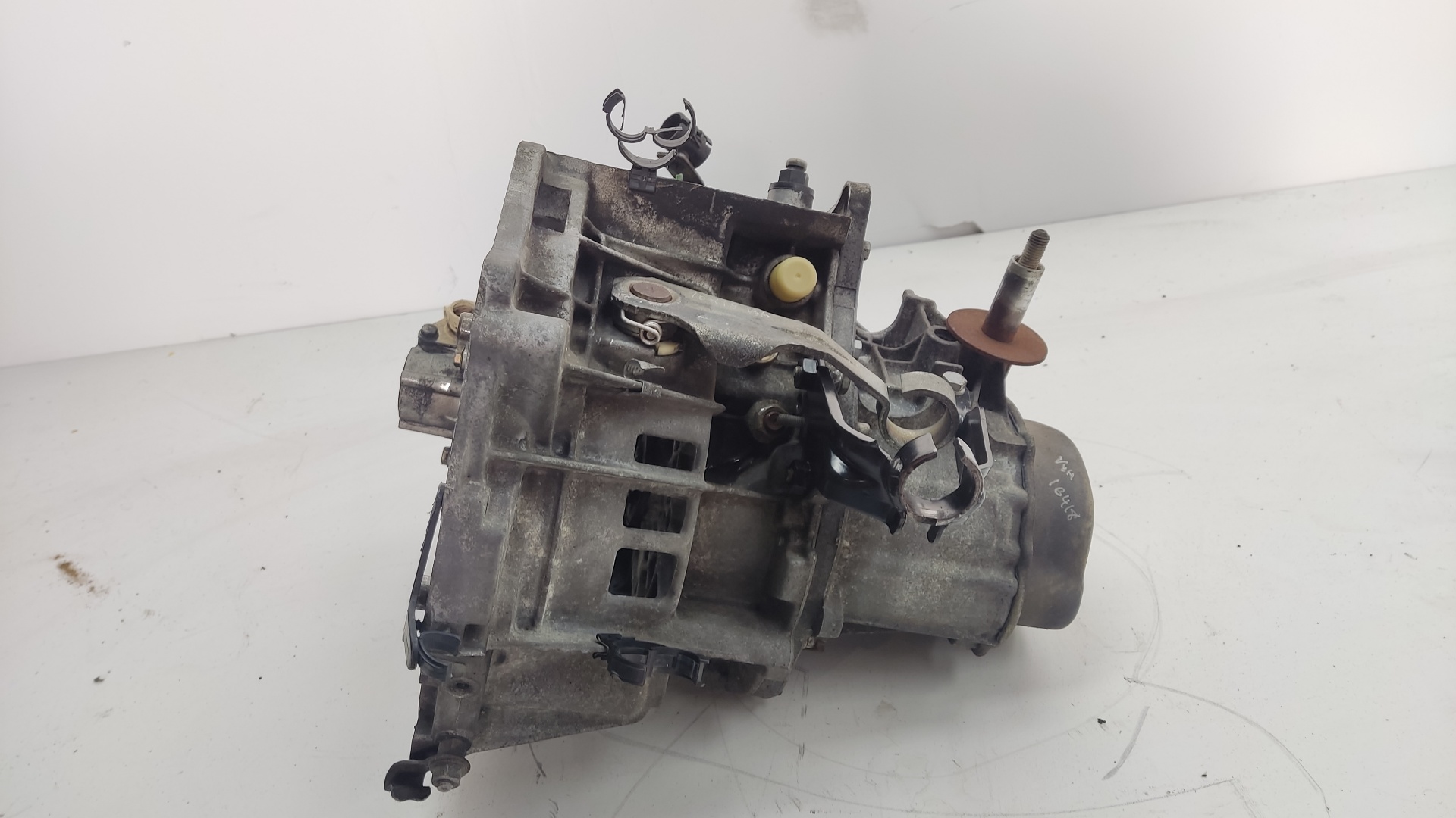 CITROËN 306 1 generation (1993-2002) Gearkasse 20CL79 24582359