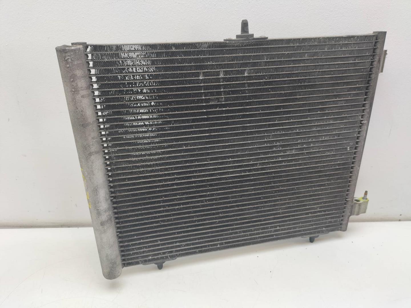 MASERATI 207 1 generation (2006-2009) Air Con radiator 9653035980 19222354