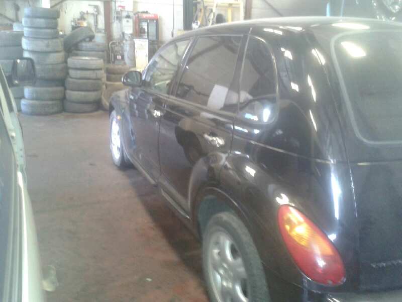 CHRYSLER PT Cruiser 1 generation (2000-2010) Радиатор интеркулера 869426T, 83403D 19034765