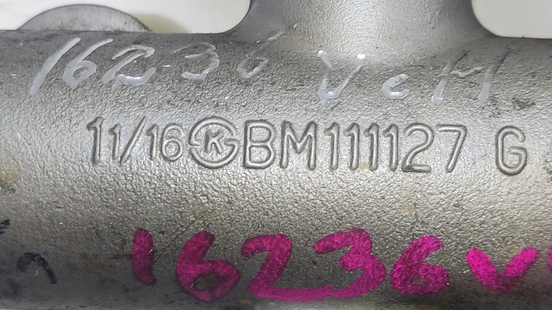 HYUNDAI Santa Fe CM (2006-2013) Brake Cylinder BM111127 24581371