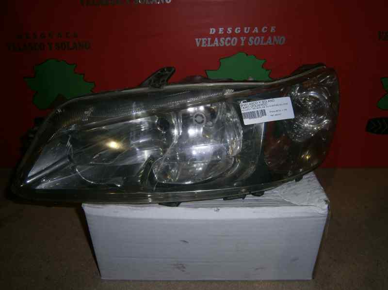 CITROËN 306 1 generation (1993-2002) Front Left Headlight 6204V7 19036236