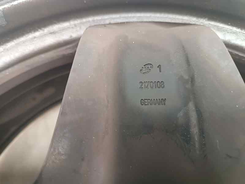 OPEL Astra J (2009-2020) Колесо 7JX17H2 27628100