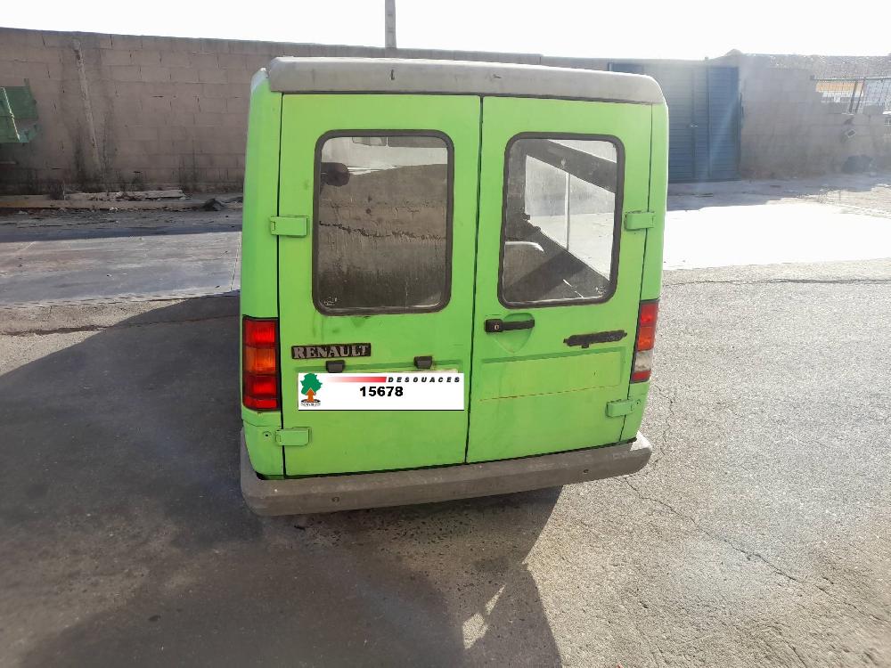 RENAULT Express Генератор 9120144267,9191337306 27625292