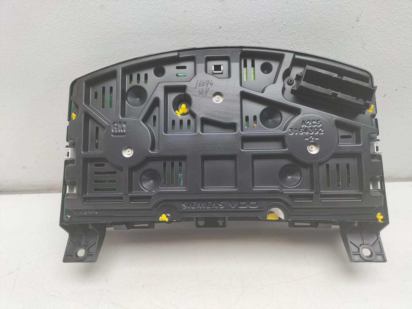 OPEL Astra J (2009-2020) Спидометр 13309003, SIEMENSVDO 24605494