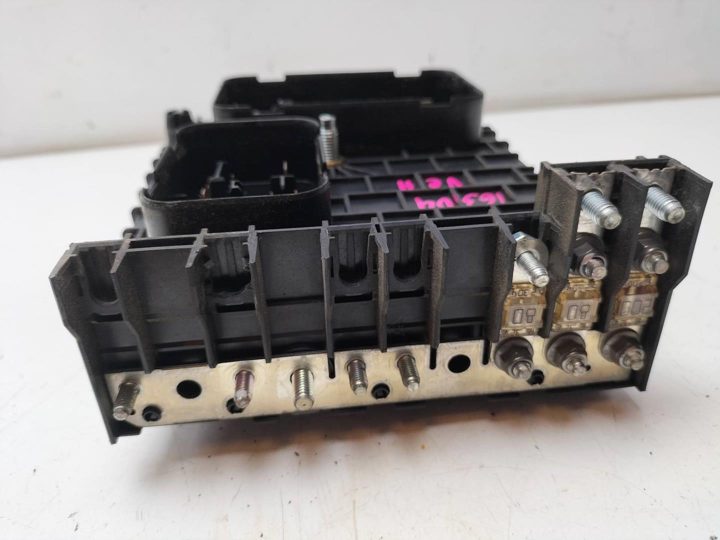 SEAT Toledo 3 generation (2004-2010) Fuse Box 1K0937124K 21425025