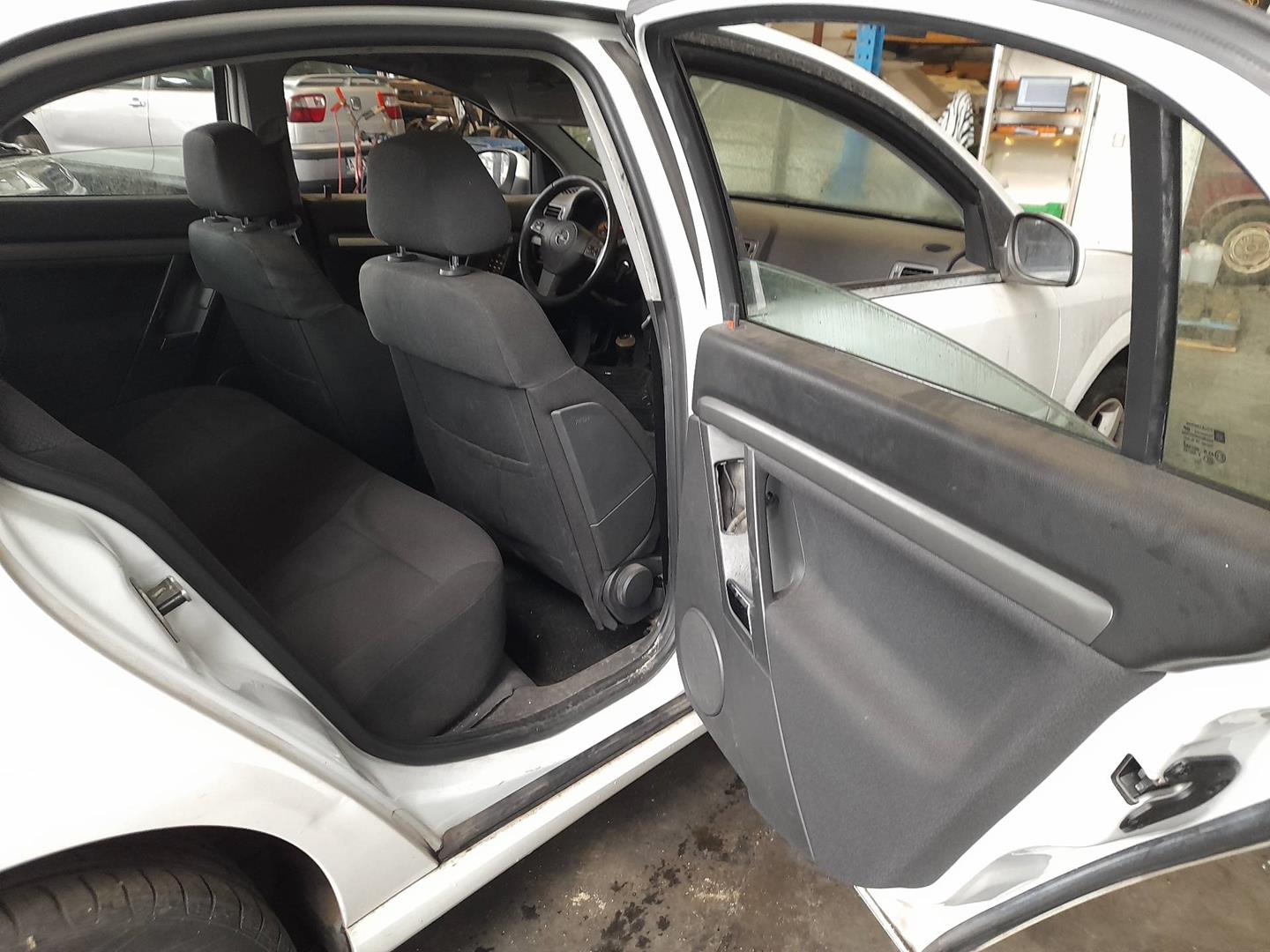 OPEL Vectra C (2002-2005) pārnesumkārba M32019DI, 3.320IA6, 0808478C8 19024759