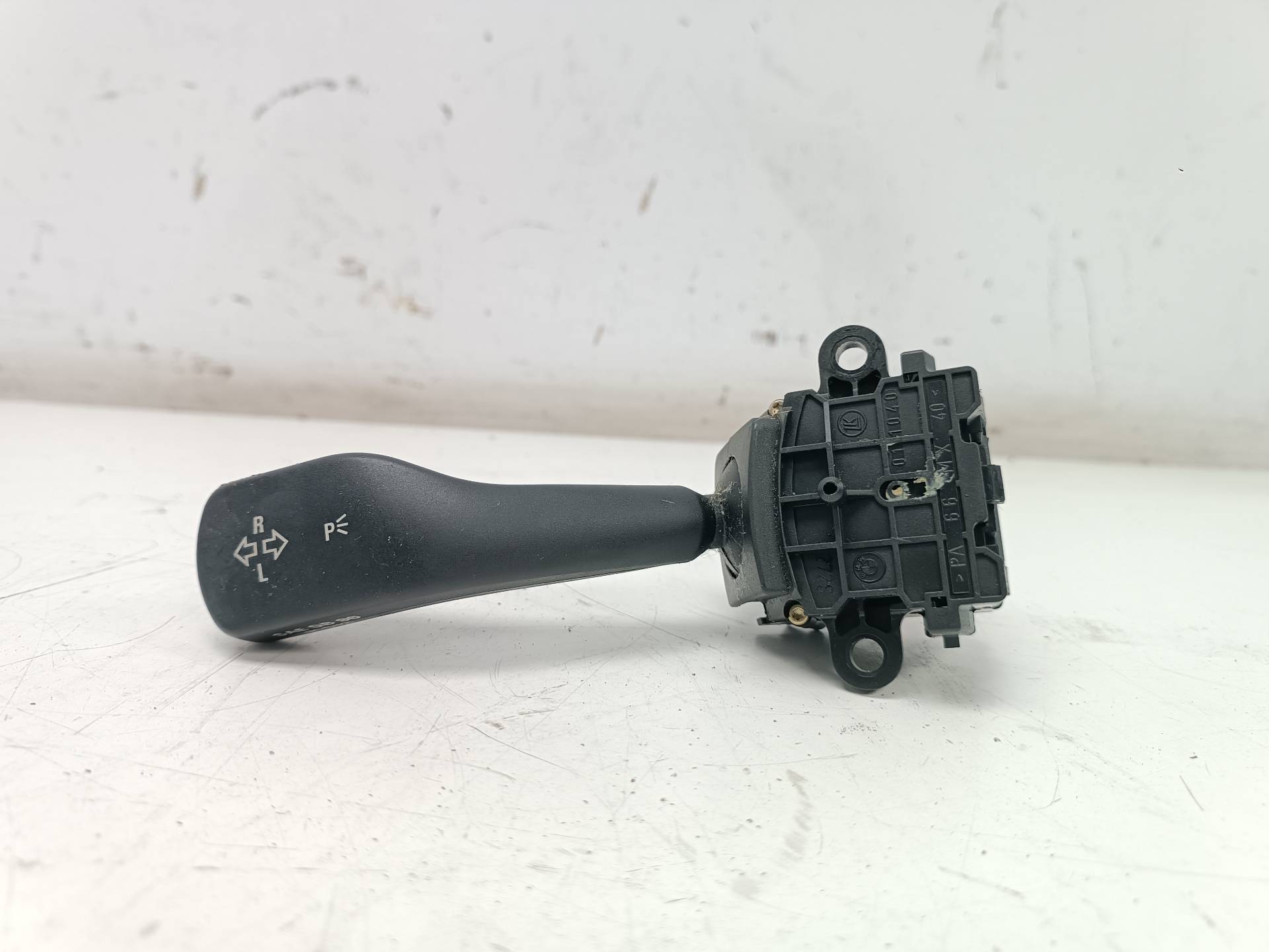 RENAULT 3 Series E46 (1997-2006) Turn switch knob 8363662,8363662 24583156