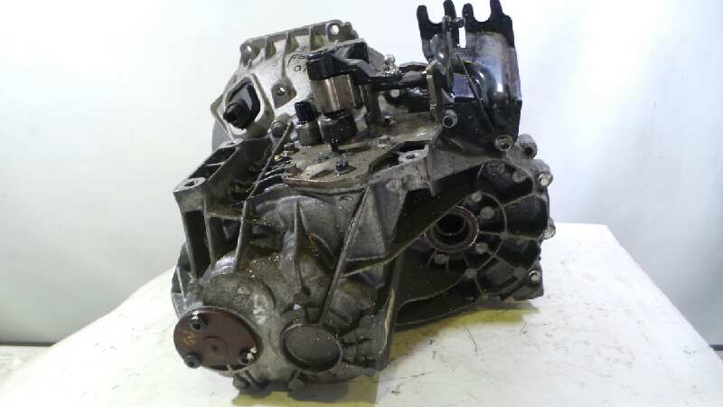 FORD Focus 1 generation (1998-2010) Коробка передач 4M5R7002YA 19034270