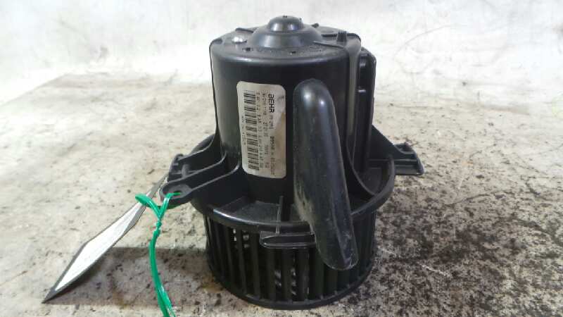 CITROËN C4 1 generation (2004-2011) Heater Blower Fan PF2A14152, B9506, BEHR 18926439