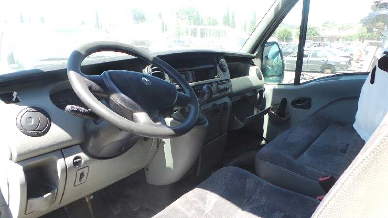 HYUNDAI Master 2 generation (1997-2010) Подрулевой переключатель 8200199519,345640013AJ 24580197