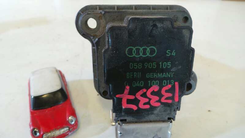 AUDI A3 8L (1996-2003) High Voltage Ignition Coil 058905105, 0040100013 19100236