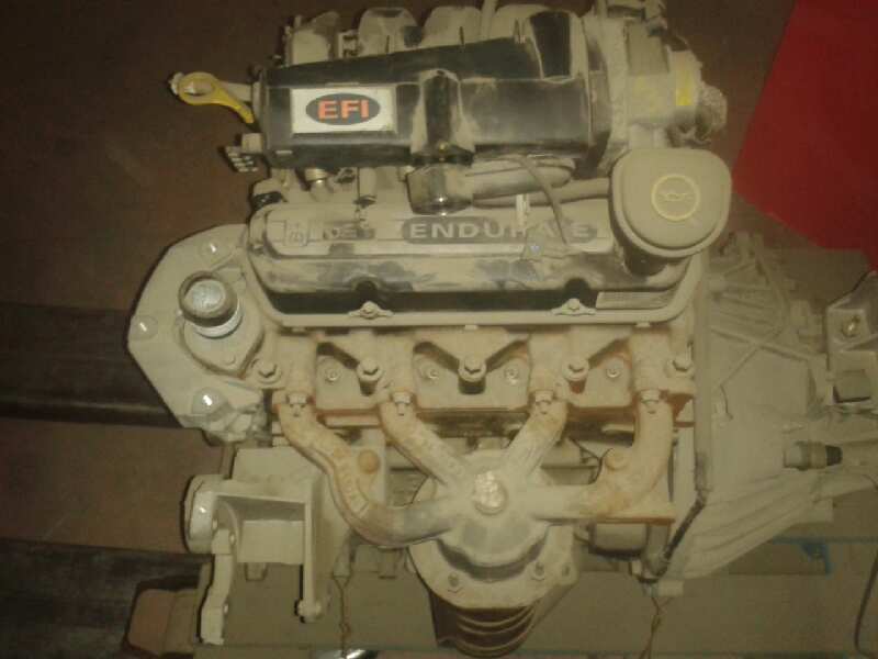 FORD Двигатель J4C 24580049