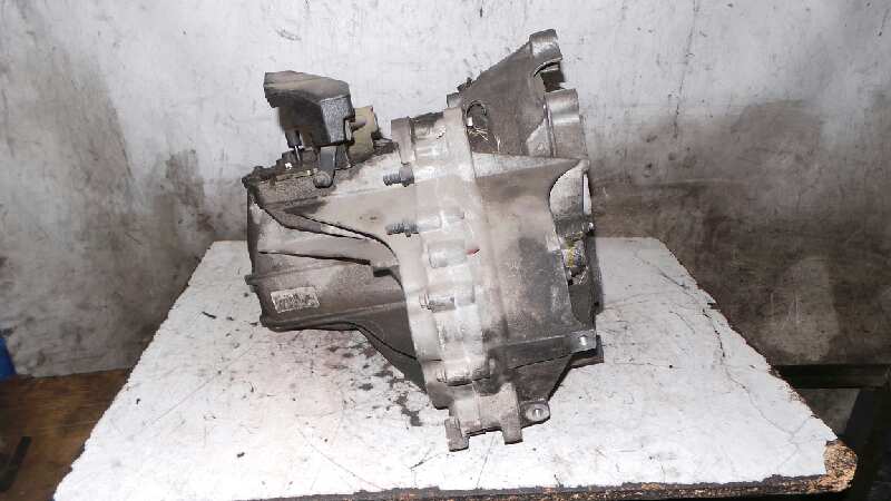 FIAT Mondeo 3 generation (2000-2007) Коробка передач 4S7R7002BA,4S7R,T1GF2 18812313