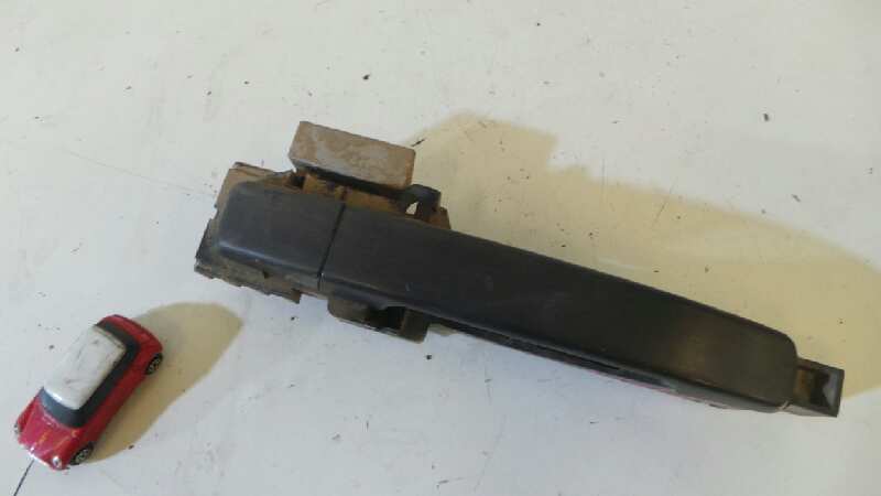 NISSAN NP300 1 generation (2008-2015) Rear right door outer handle 80610EB300 19108207