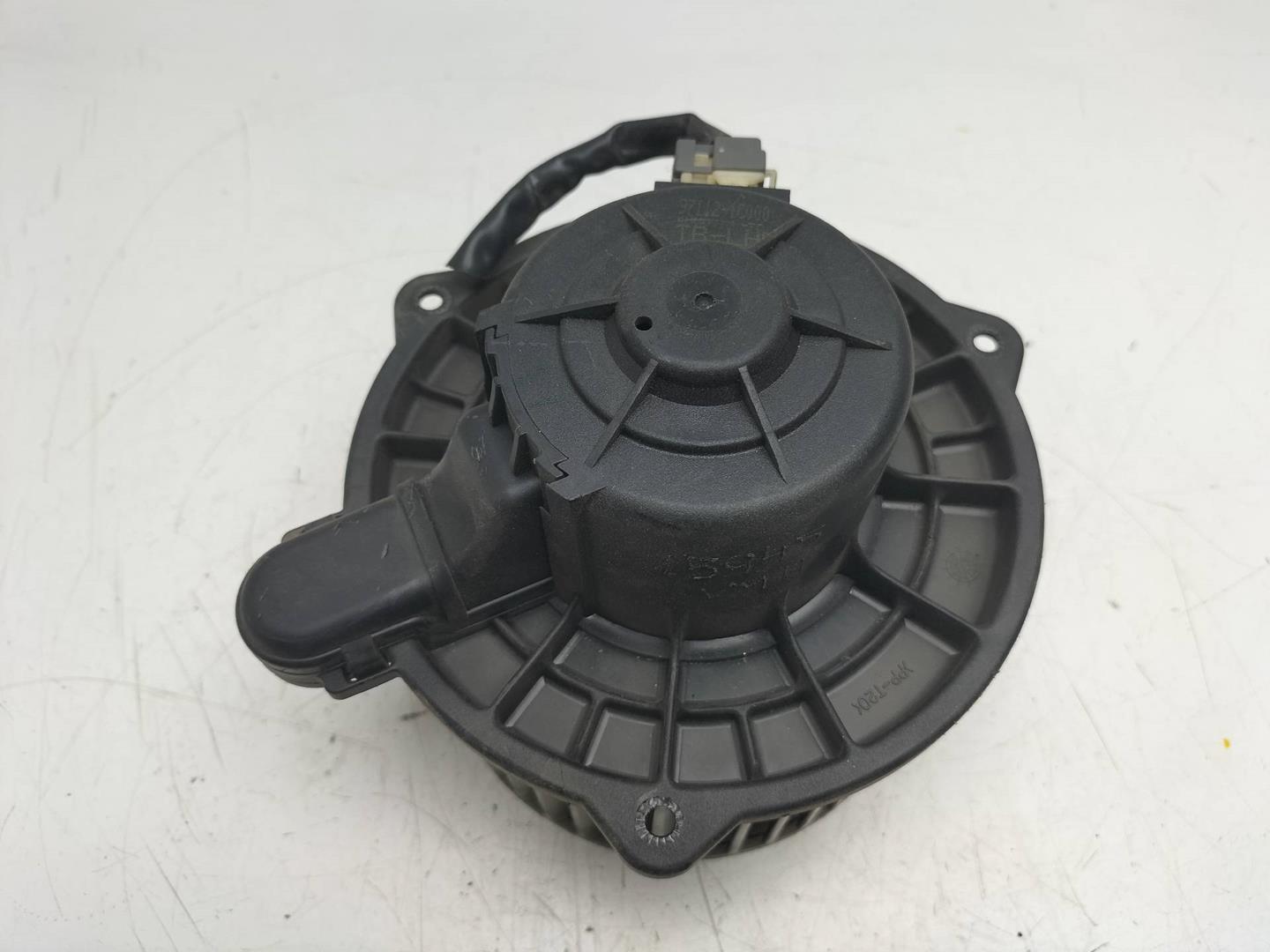 HYUNDAI Getz 1 generation (2002-2011) Heater Blower Fan 971121C000 19216102