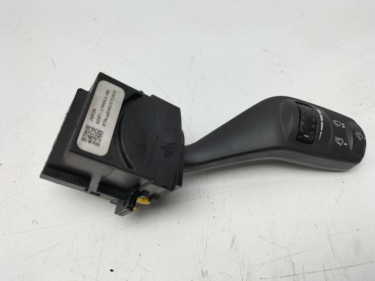FORD S-Max 1 generation (2006-2015) Indicator Wiper Stalk Switch 6G9T17A553AE 19225962