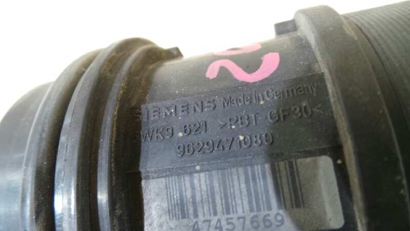 DODGE Partner 1 generation (1996-2012) Mass Air Flow Sensor MAF 9629471080 19105409