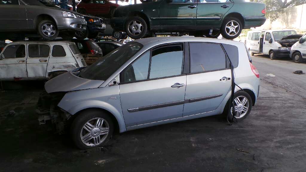 RENAULT Scenic 2 generation (2003-2010) Генератор 8200290215 19124270