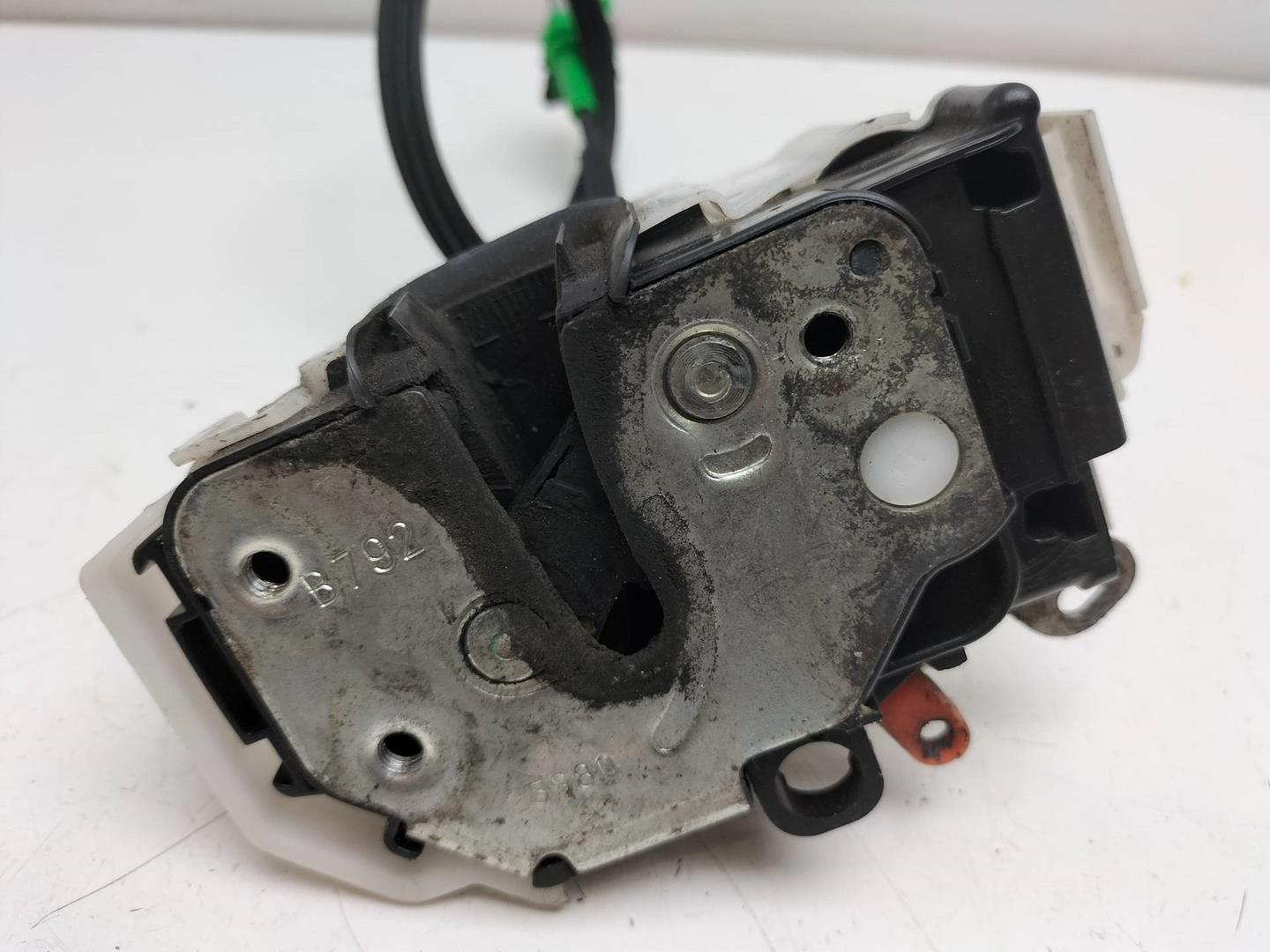 FIAT Fiorino 3 generation (2008-2023) Front Left Door Lock 1354557080,SINCIERRE 19196585