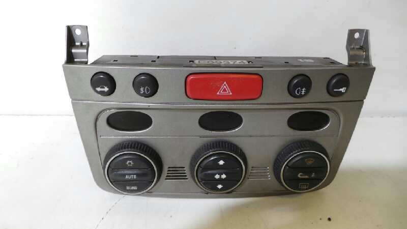 ALFA ROMEO 147 2 generation (2004-2010) Climate  Control Unit 07353309240,52492078,0000191663 19093123