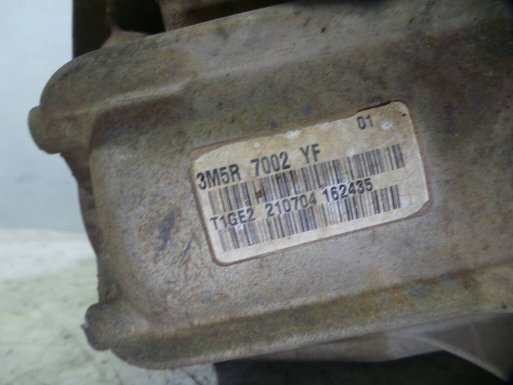 FORD C-Max 1 generation (2003-2010) Gearbox 3M5R7002YF 19002769