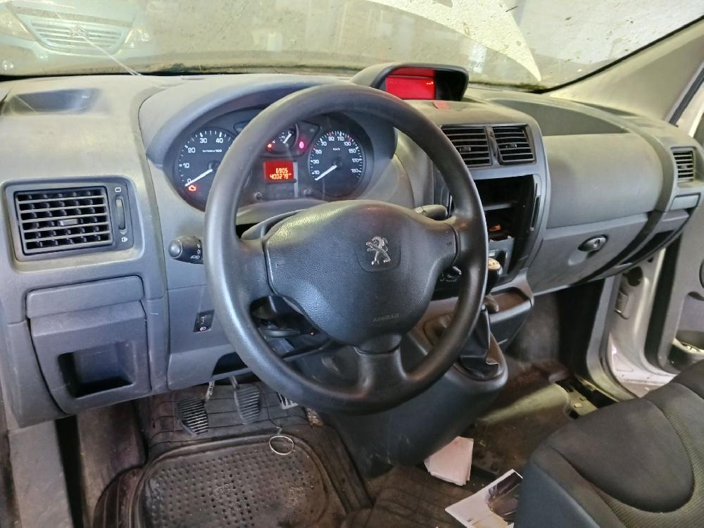 PEUGEOT Expert 2 generation (2007-2020) Замок передней левой двери 9681335380 27627683