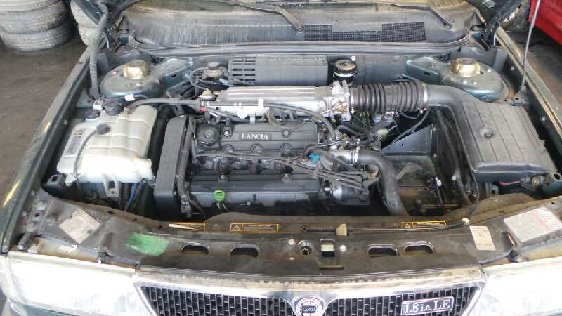 LANCIA Dedra 1 generation (1989-1999) Gearbox 63.400KM 19082421