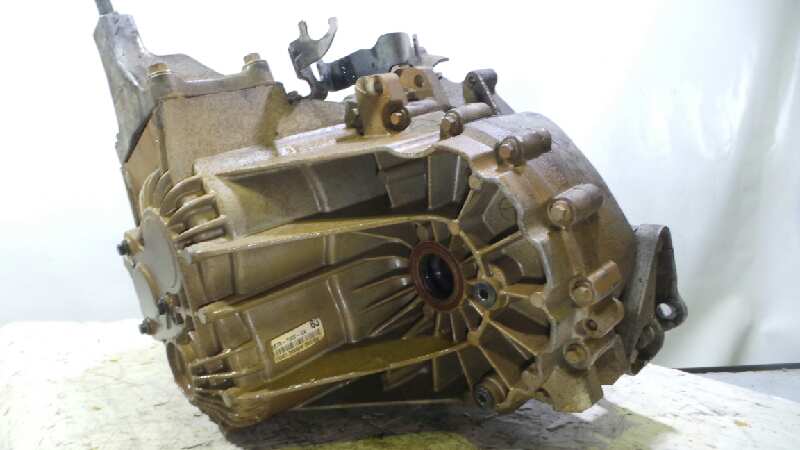 FORD Mondeo 3 generation (2000-2007) Gearbox 5S7R7002CA, 5S7R-7002-CA, 6VELOCIDADES 18856066