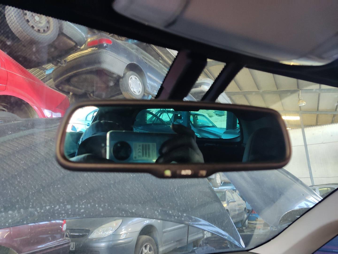 TOYOTA Auris 2 generation (2012-2015) Interior Rear View Mirror 19171220