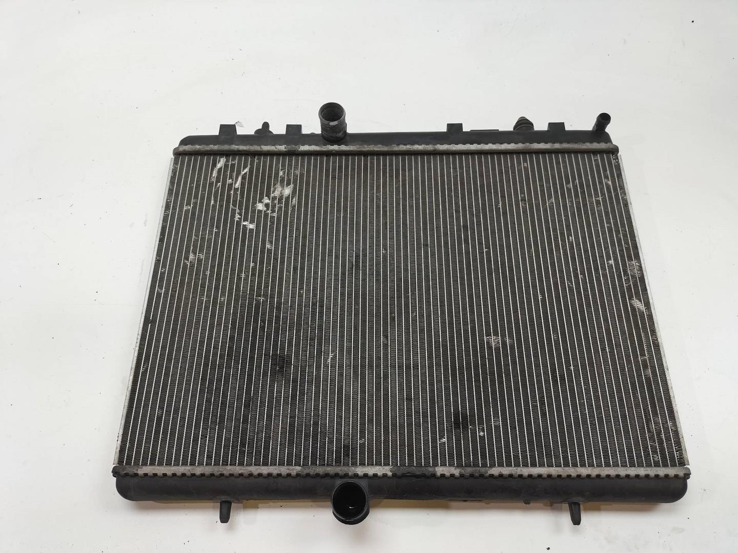 CITROËN C4 Picasso 1 generation (2006-2013) Radiator aer condiționat P9680533480, 991746QE, RA1544 19198651