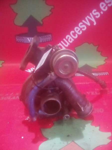 CITROËN Xantia X1 (1993-1998) Turbocharger 9622526980 19034425