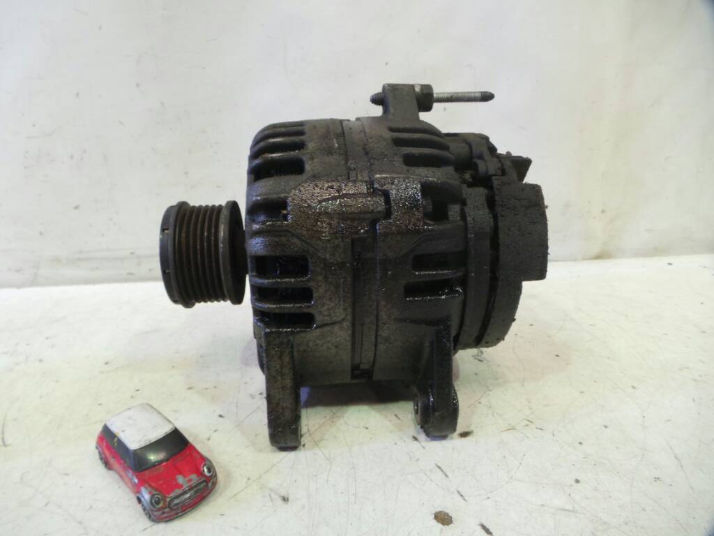 CHEVROLET Clio 3 generation (2005-2012) Alternator 8200390675 19154598