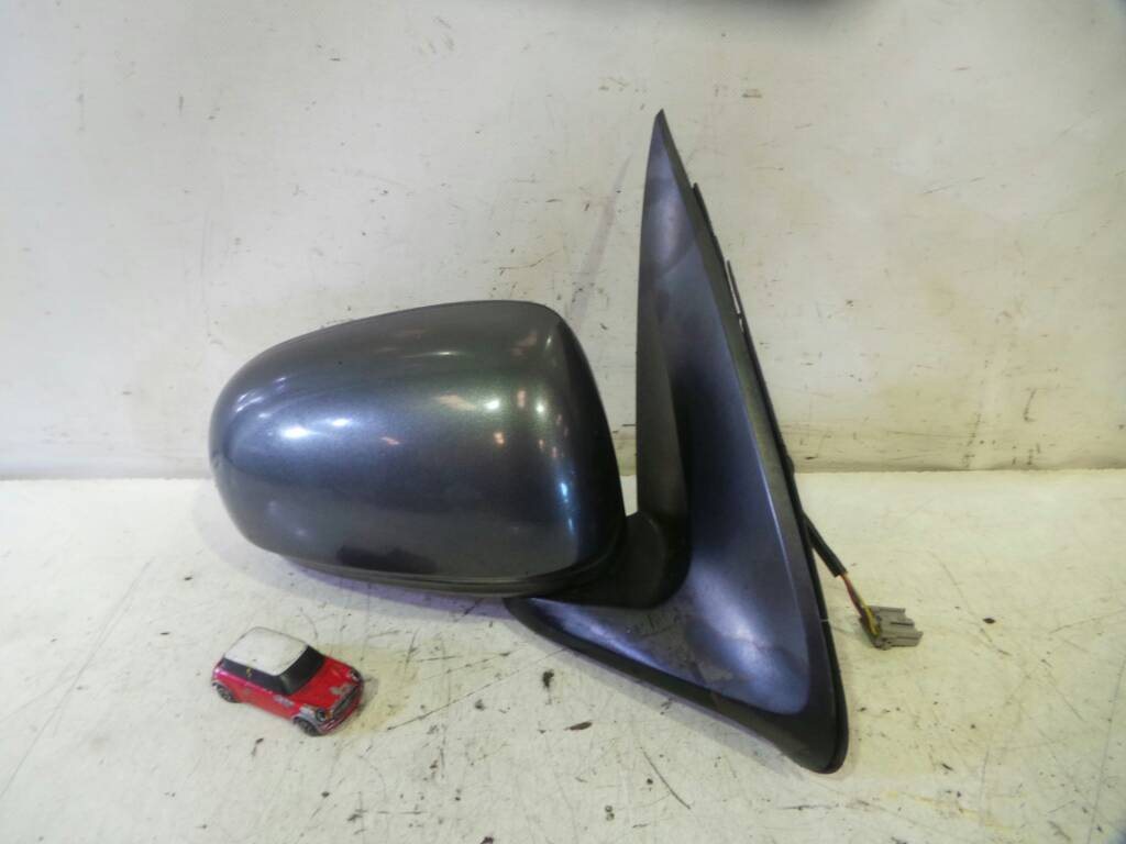 VAUXHALL Almera N16 (2000-2006) Right Side Wing Mirror 250602ND206,96301BN200,3CABLES 24578529