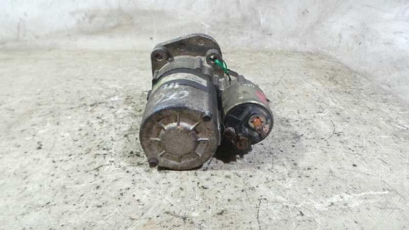 AUDI Clio 2 generation (1998-2013) Starter Motor 8200049826,27I12326TCV 18884258