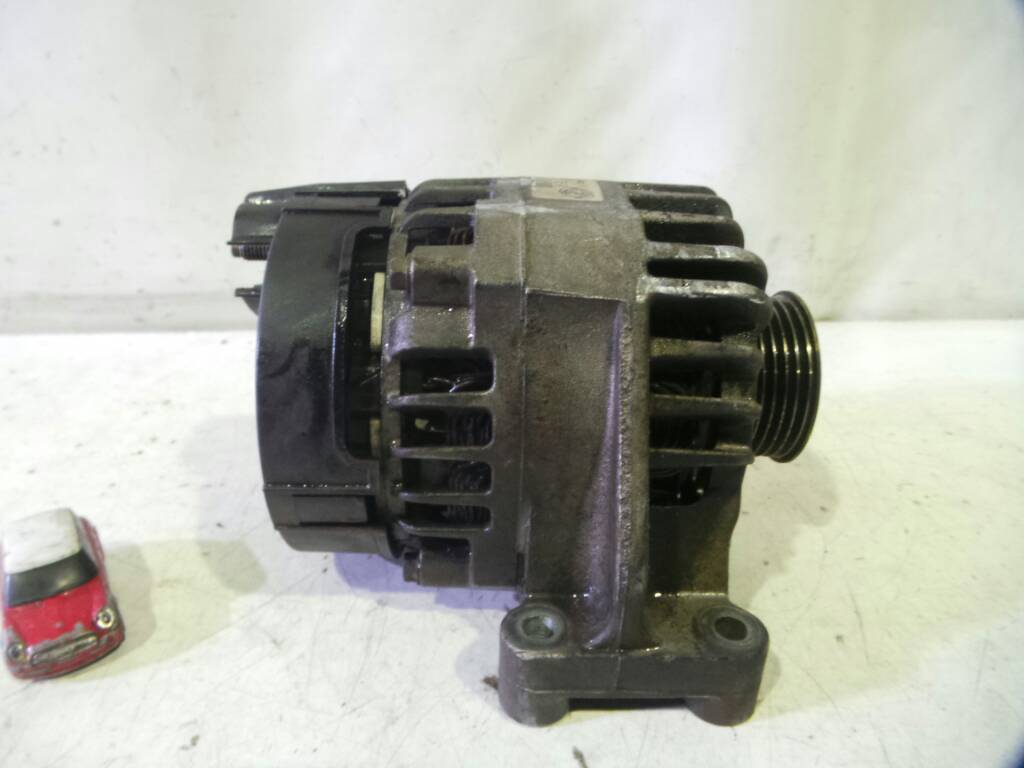 FIAT Punto 3 generation (2005-2020) Generatorius 46542889 18992600