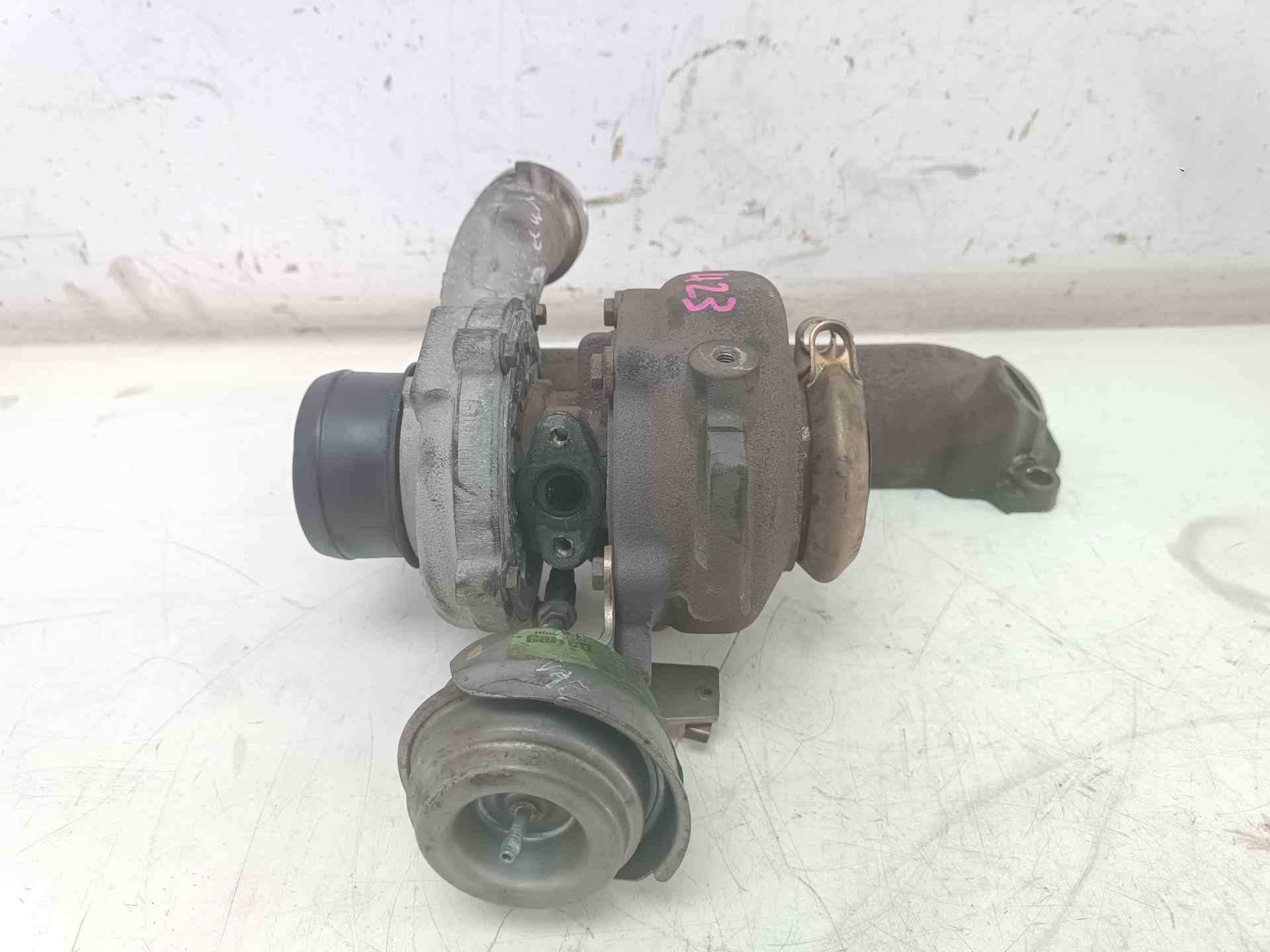 DODGE Vectra 2 generation (2003-2010) Turbocharger 7553731,7553731,55195787 24583979