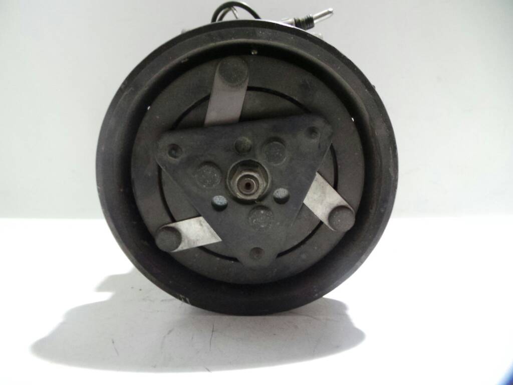 NISSAN Kangoo 1 generation (1998-2009) Air Condition Pump 8200315744,1461K,SANDENSD6V12 19156756