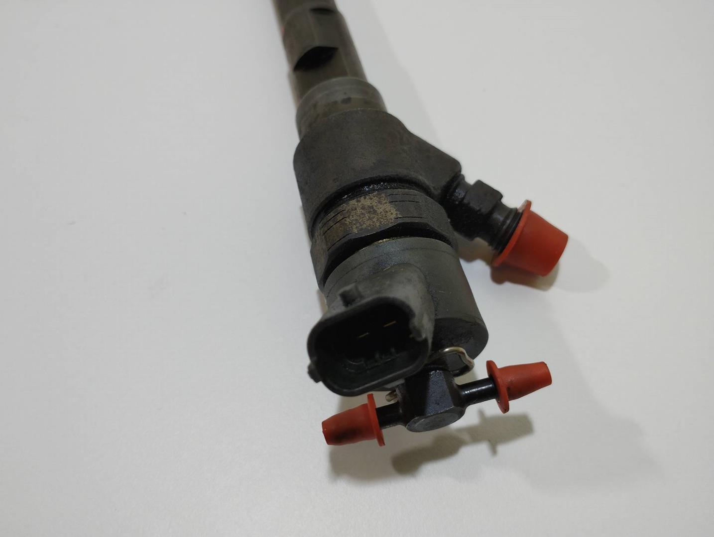 KIA Carens 2 generation (2002-2006) Fuel Injector 3380027400, 0445110258 19181027